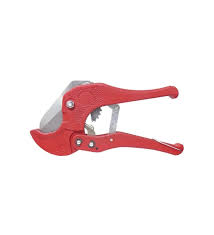 PVC BORU KESME MAKASI KIRMIZI MANUEL 42 MM